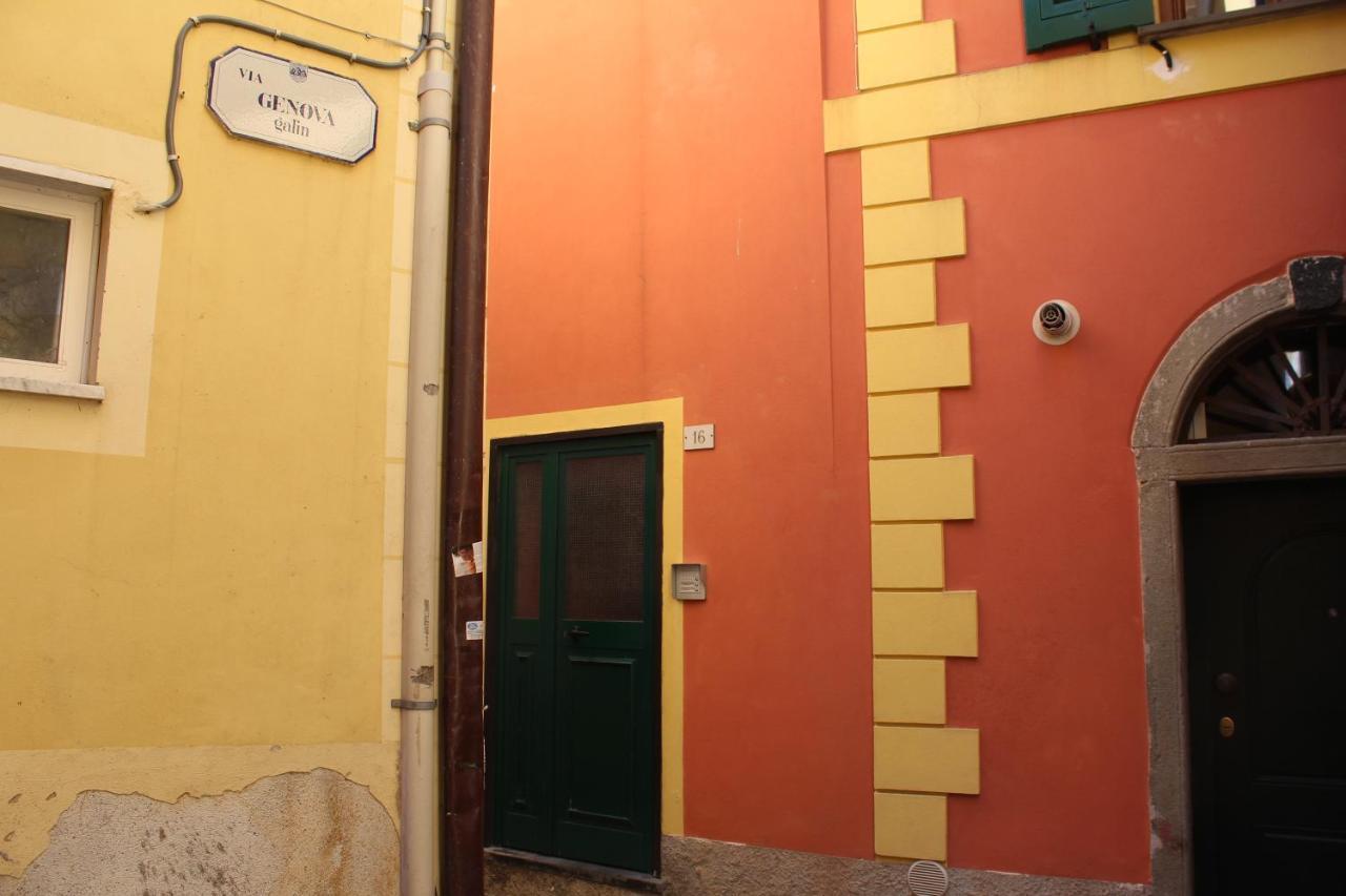 Appartement Casa Maria à Monterosso al Mare Extérieur photo