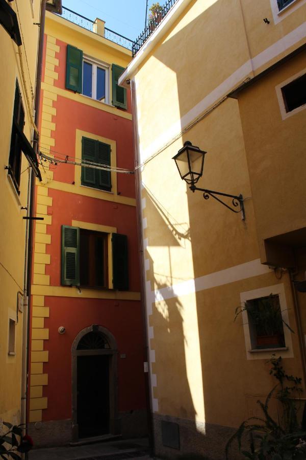Appartement Casa Maria à Monterosso al Mare Extérieur photo